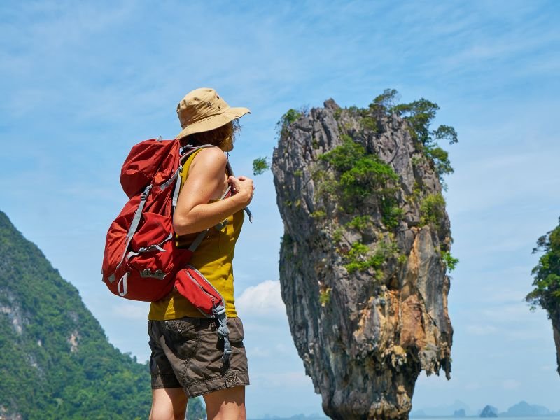 Travel & Experience Focused